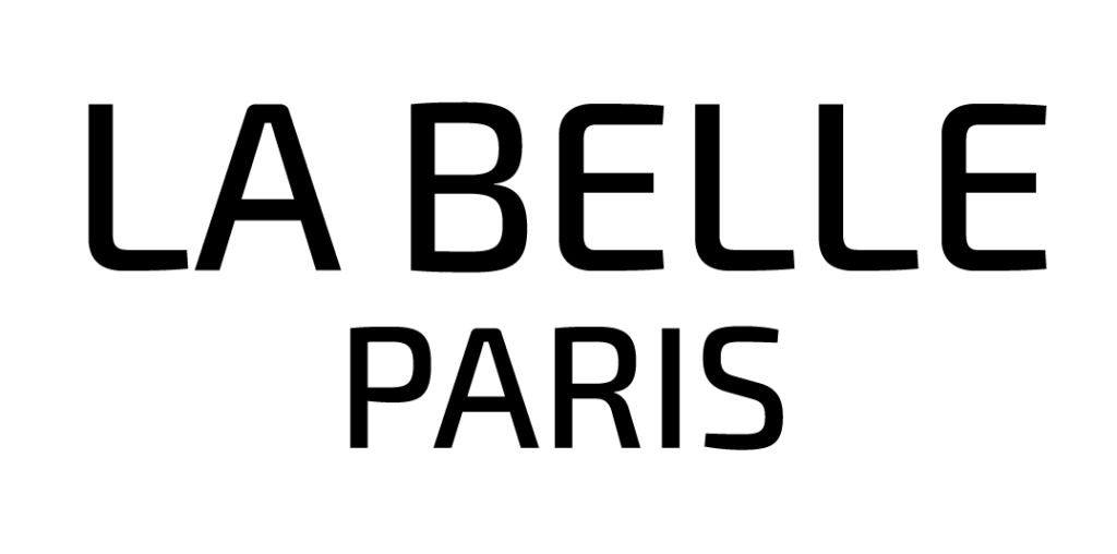 La Belle Paris - Logo