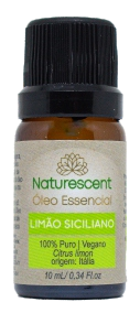 Óleo Essencial Limão Siciliano La Belle Paris